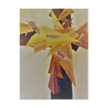 Méditations sur la signification de la carte posta