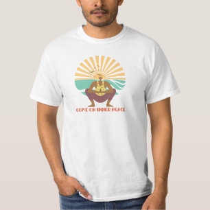 Meditations-Yoga-Geschenk T-Shirt