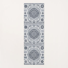 Meditationsmandala Yogamatte
