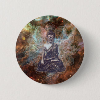 Meditationsschaltfläche Button