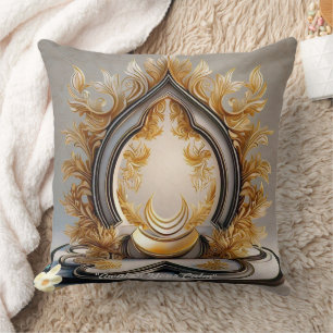 "Meditativer Ruhezustand" Kissen