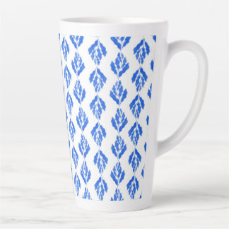 Mediterrane Blume Milchtasse
