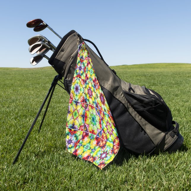 mediterrane Fliesen, alkoholfarbene Fliesen, Majol Golfhandtuch (Gras)