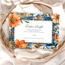 Mediterrane Fliesen Amalfi Capri Diapper Raffle