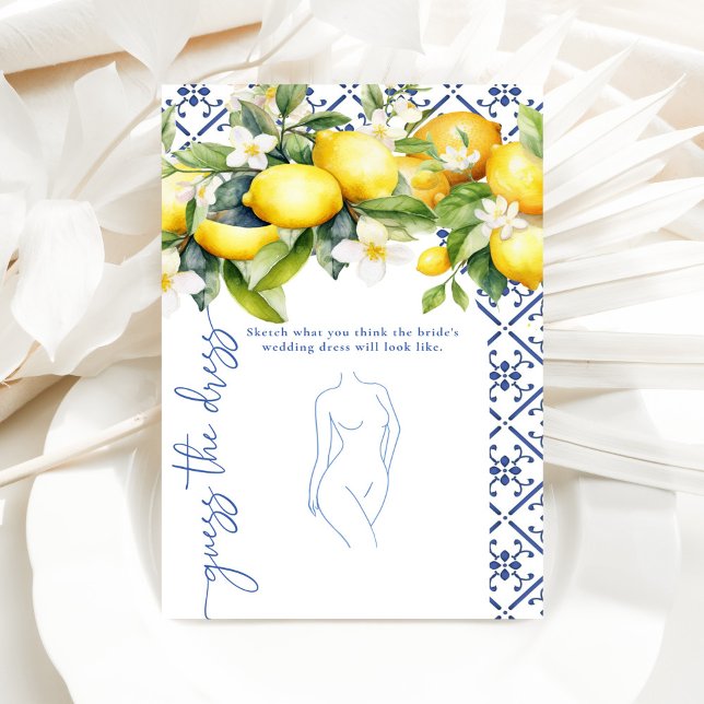 Mediterrane Ratschläge Das Dress-Brautparty-Spiel (Von Creator hochgeladen)