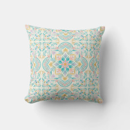Mediterranean Decorative Throw Pillow Kissen