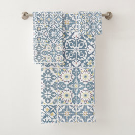 Mediterranean Tiles, Moroccan, Majolica, Azulejo