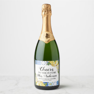 Méditerranée future Mme Fête des mariées Étiquette