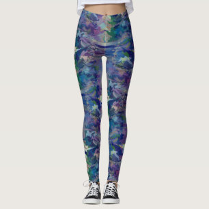 Meditieren... Leggings