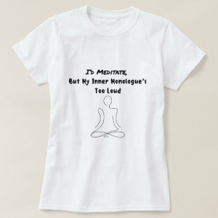 meditieren T-Shirt