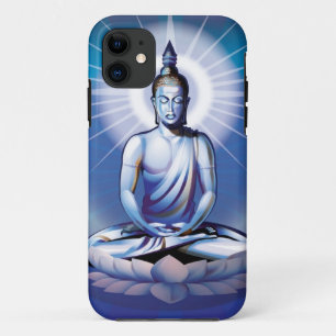 Meditierender Buddha iPhone 5 Fall Case-Mate iPhone Hülle