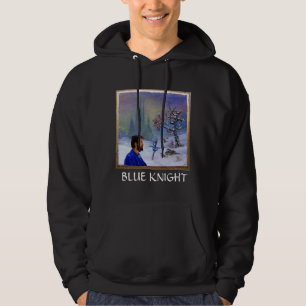 MEDITUNG EINER NACHT HOODIE