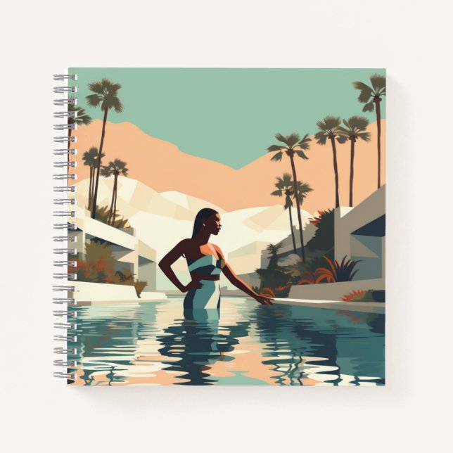 MEDITUNG Nr. 1 Notizbuch (Vorderseite)