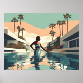 MEDITUNG Nr. 1 Poster