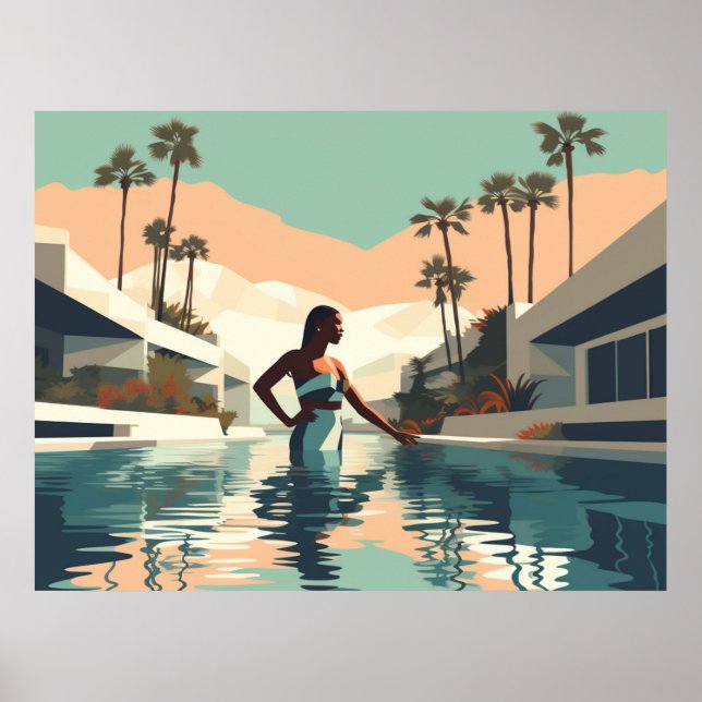 MEDITUNG Nr. 1 Poster (Vorne)