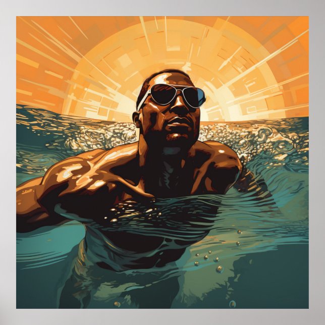 MEDITUNG Nr. 2 Poster (Vorne)