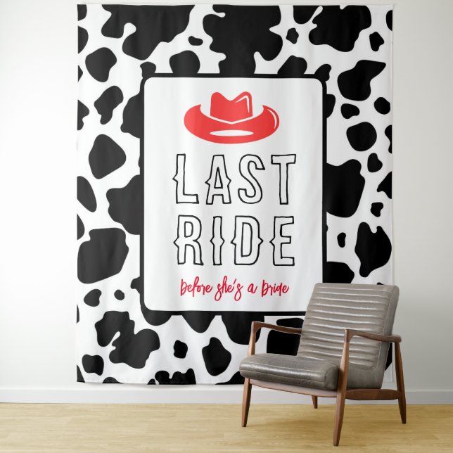 Medium (50" x 60") Tapestry Wandteppich (Beispiel)