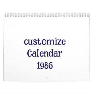 Medium anpassen kalender