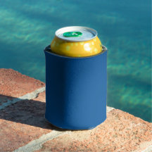 Medium Electric Blue Solid Color