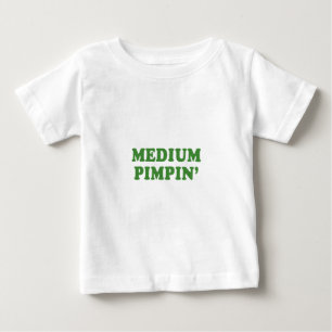 MEDIUMPIMPIN BABY T-SHIRT