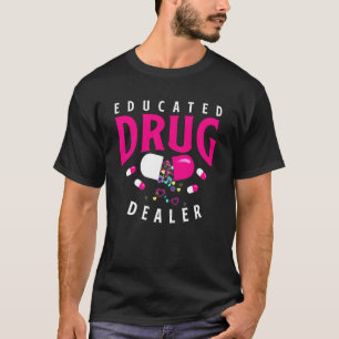Medizin Apotheker T-Shirt