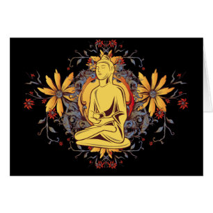 Medizin Buddha in der Meditation
