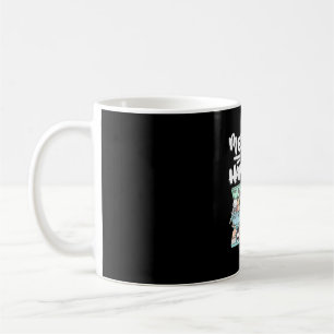 Medizin für Glückspille Katzenkatze Kaffeetasse