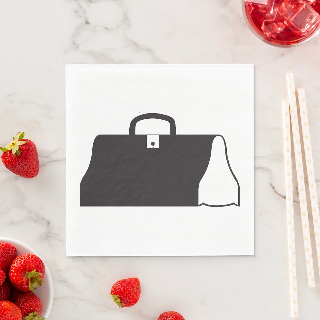 Medizinbeutel Serviette (Von Creator hochgeladen)