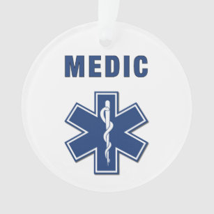 Mediziner EMS Ornament