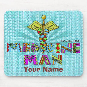 Mediziner Mousepad