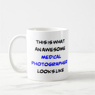 Medizinfotograf, phantastisch kaffeetasse