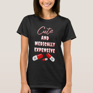 Medizinisch teures Hemd T-Shirt