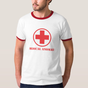 Medizinische Abweichung T-Shirt