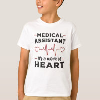 Medizinische Assistentin Herzmedizin Funny