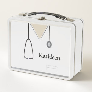 Medizinische Chirurgie Metall Brotdose