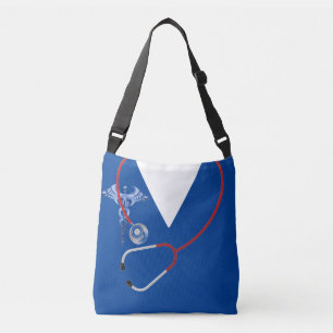 Medizinische Crossbody Bag Tragetaschen Mit Langen Trägern