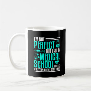 Medizinische Fakultät Arzt Geschenk Kaffeetasse