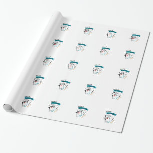Medizinische Fakultät Geschenkpapier