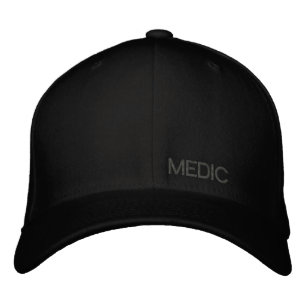 Medizinische FlexitCap Bestickte Kappe