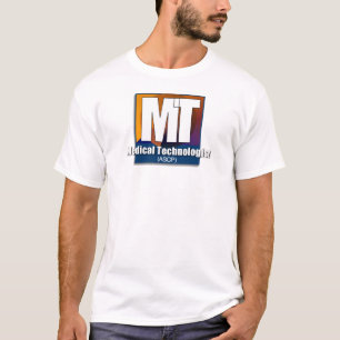 Medizinische Geschenke des Technologe-(ASCP) T-Shirt
