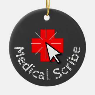Medizinische Heilkunde Keramik Ornament
