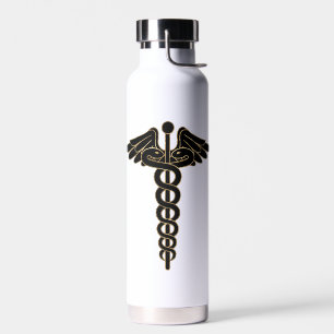 Medizinische Insignien Trinkflasche
