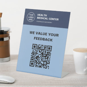 Medizinische Klinik Gesundheitswesen Benutzerdefin Sockelschild