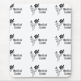 Medizinische Kodierer-Eleganz Mousepad