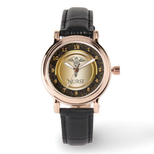 Medizinische Krankenschwestern des Armbanduhr