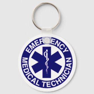 MEDIZINISCHE NOTFALLTECHNIKER EMT SCHLÜSSELANHÄNGER