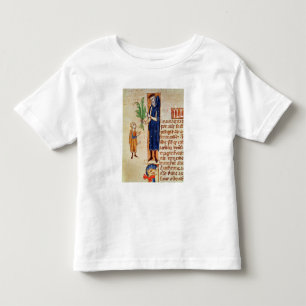 Medizinische Pflanzen Kleinkind T-shirt