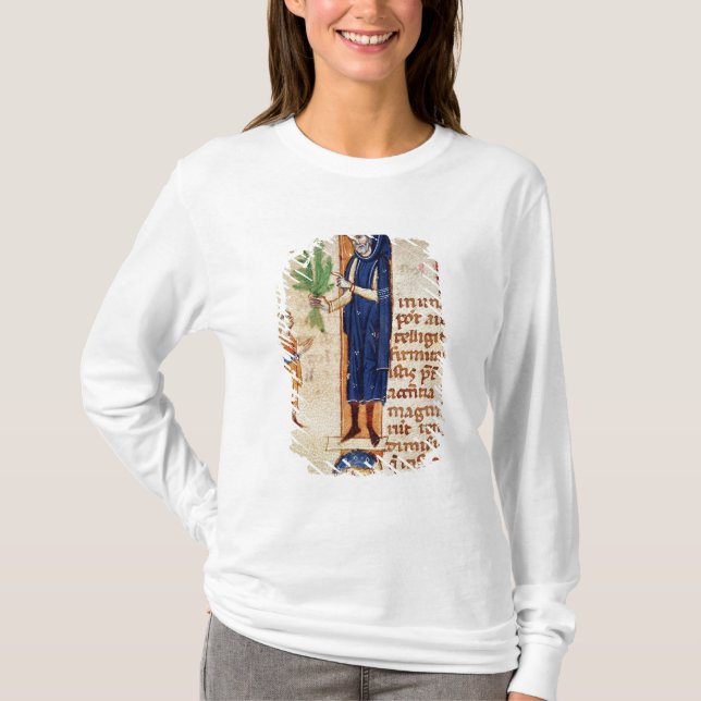 Medizinische Pflanzen T-Shirt (Vorderseite)