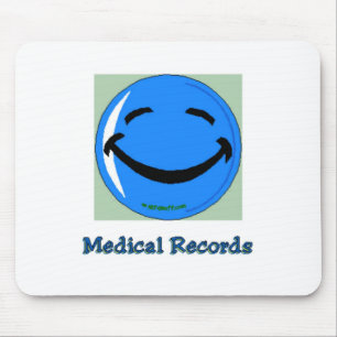 Medizinische Platten HF Mousepad