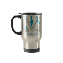 Medizinische Reise/Tasse